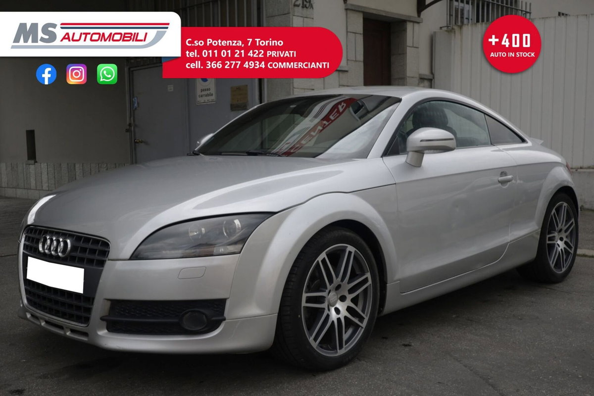 Audi TT Coupé 2.0 TFSI (11)