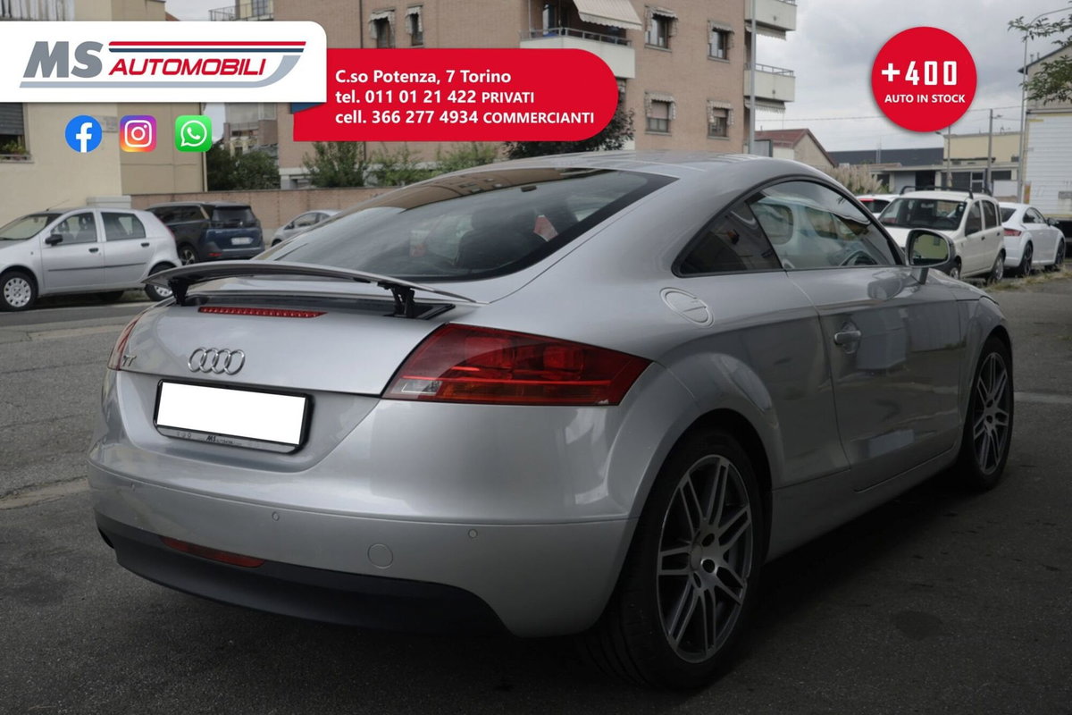 Audi TT Coupé 2.0 TFSI (13)