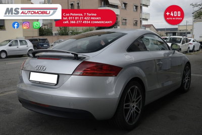 Audi TT Coupé 2.0 TFSI (13)