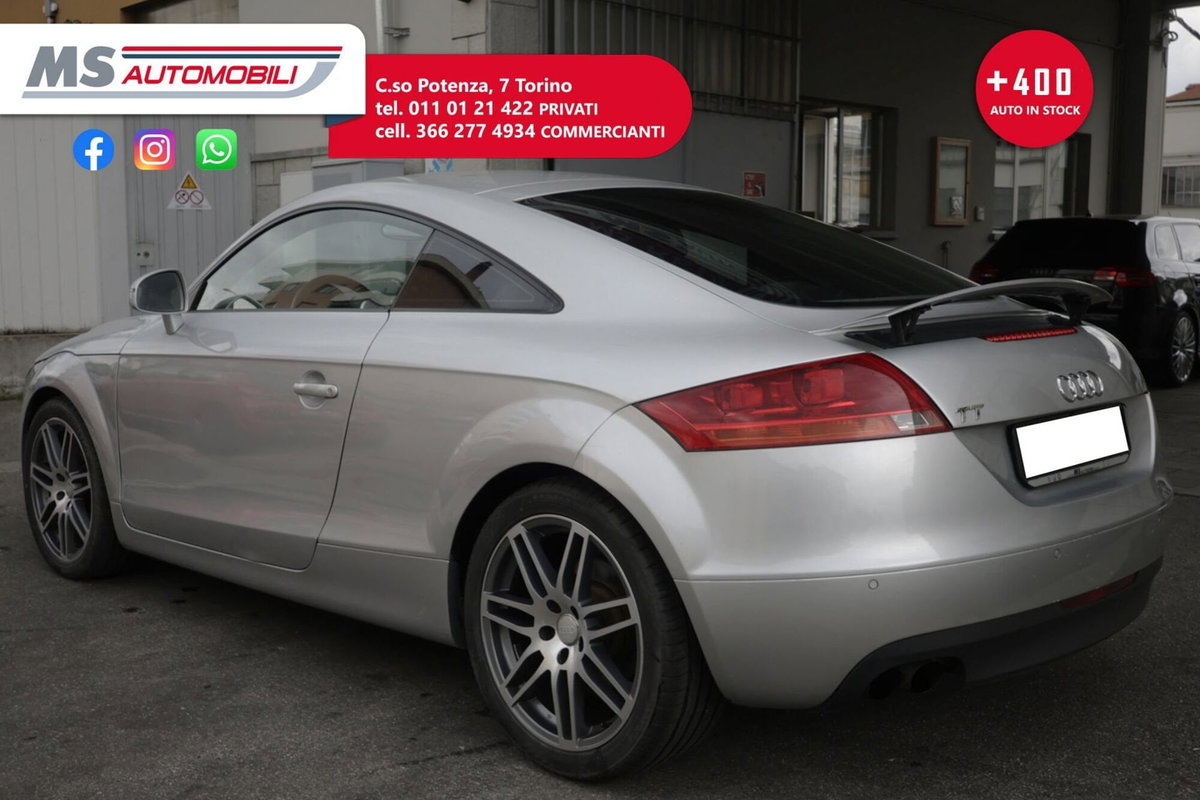 Audi TT Coupé 2.0 TFSI (15)
