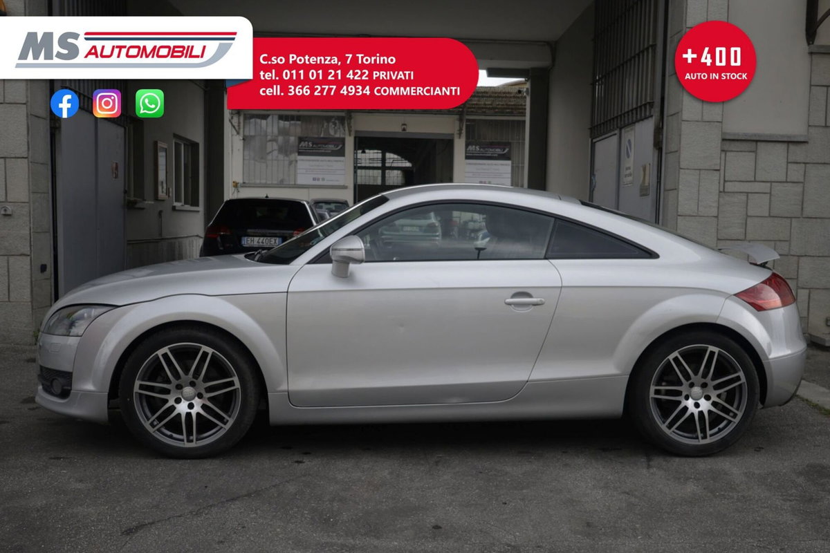 Audi TT Coupé 2.0 TFSI (4)