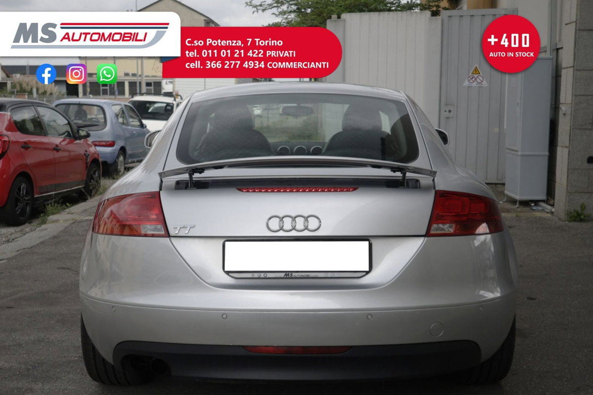 Audi TT Coupé 2.0 TFSI (7)