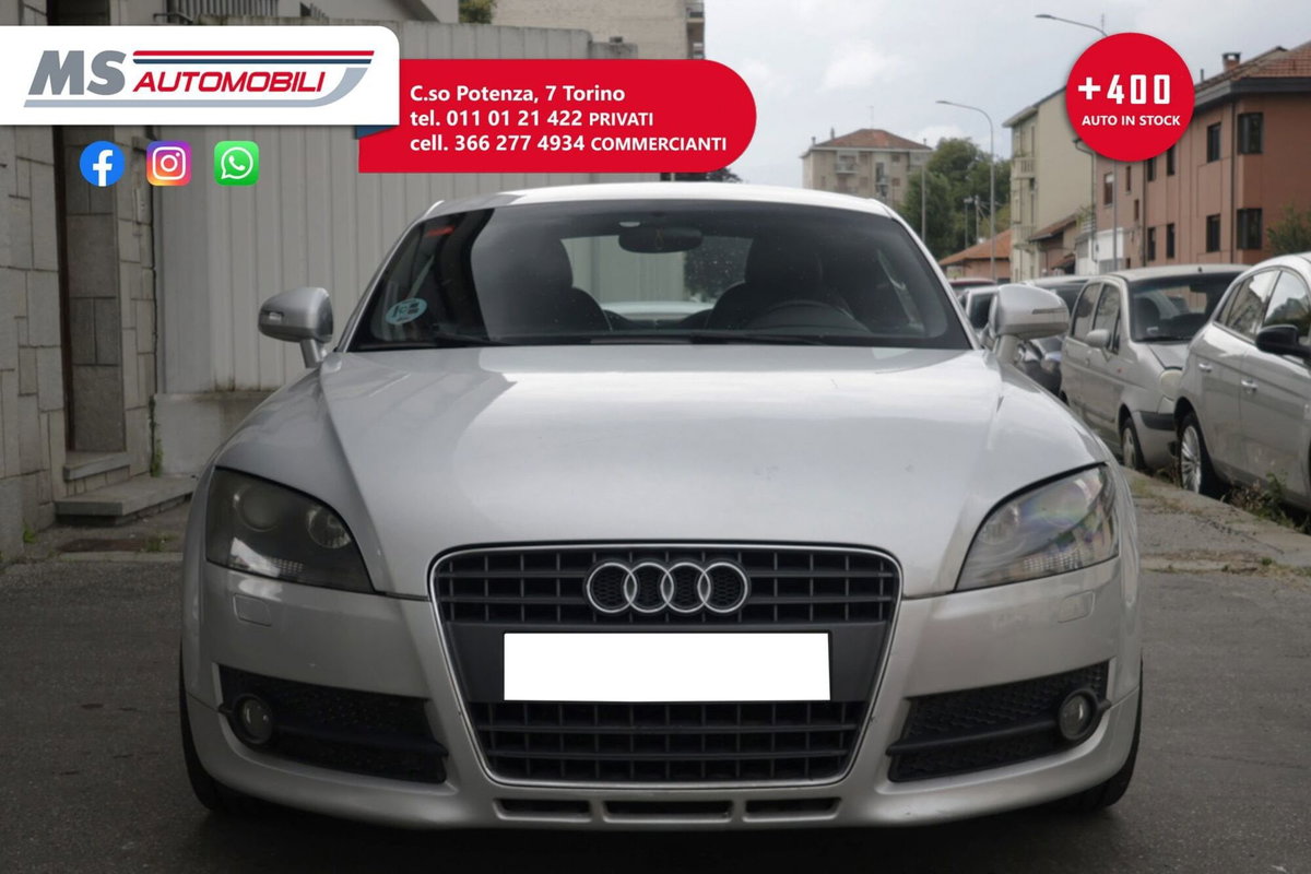Audi TT Coupé 2.0 TFSI (9)