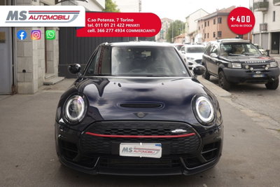 MINI Mini Clubman 2.0 John Cooper Works Clubman Rockingham GT Edition (10)