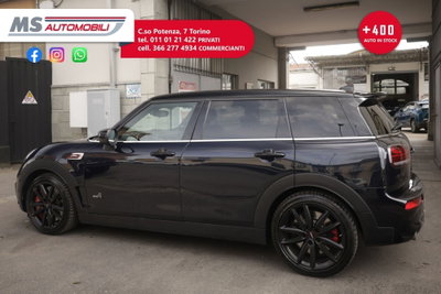 MINI Mini Clubman 2.0 John Cooper Works Clubman Rockingham GT Edition (16)