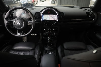 MINI Mini Clubman 2.0 John Cooper Works Clubman Rockingham GT Edition (2)