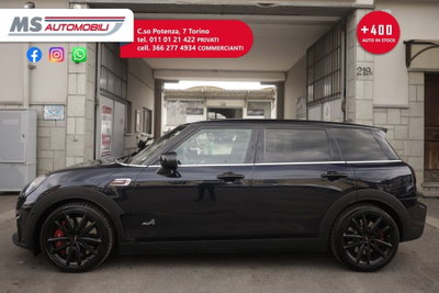 MINI Mini Clubman 2.0 John Cooper Works Clubman Rockingham GT Edition (4)
