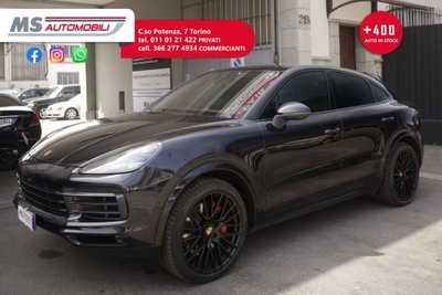 Porsche Cayenne 2.9 V6 S usata