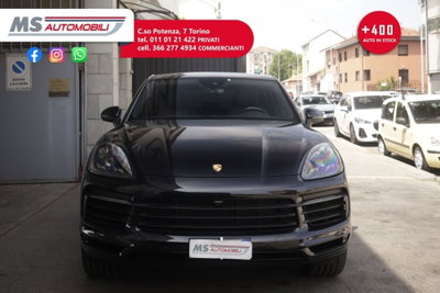 Porsche Cayenne 2.9 V6 S (10)