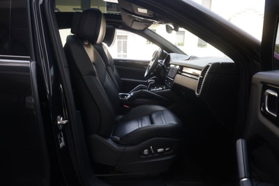 Porsche Cayenne 2.9 V6 S (12)