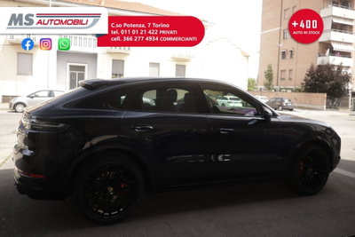 Porsche Cayenne 2.9 V6 S (13)