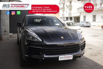 Porsche Cayenne 2.9 V6 S (14)