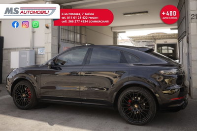 Porsche Cayenne 2.9 V6 S (16)