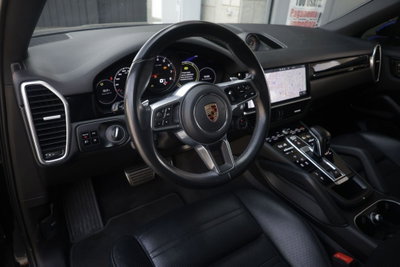Porsche Cayenne 2.9 V6 S (17)