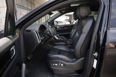 Porsche Cayenne 2.9 V6 S (19)