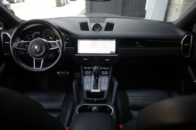 Porsche Cayenne 2.9 V6 S (2)