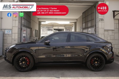 Porsche Cayenne 2.9 V6 S (5)