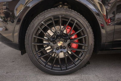 Porsche Cayenne 2.9 V6 S (6)