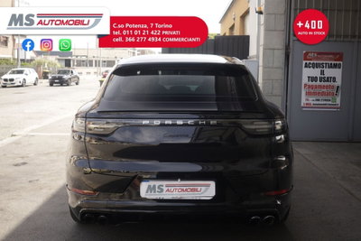 Porsche Cayenne 2.9 V6 S (8)