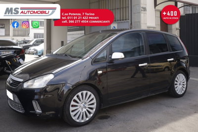 Ford C-Max 2.0 145 CV Bz.- GPL Titanium (11)