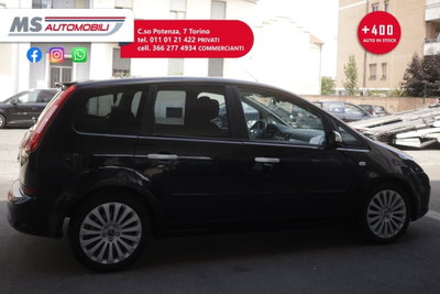 Ford C-Max 2.0 145 CV Bz.- GPL Titanium (13)