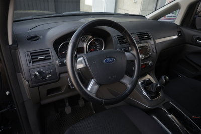 Ford C-Max 2.0 145 CV Bz.- GPL Titanium (14)