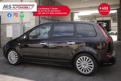 Ford C-Max 2.0 145 CV Bz.- GPL Titanium (15)