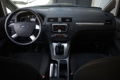 Ford C-Max 2.0 145 CV Bz.- GPL Titanium (2)