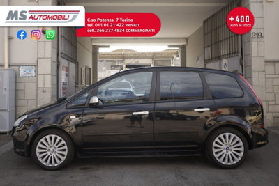 Ford C-Max 2.0 145 CV Bz.- GPL Titanium (4)