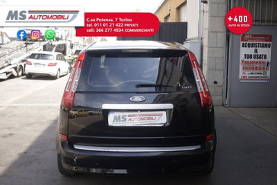 Ford C-Max 2.0 145 CV Bz.- GPL Titanium (7)