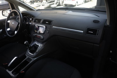 Ford C-Max 2.0 145 CV Bz.- GPL Titanium (8)