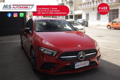Mercedes-Benz Classe A 180 d Premium usata