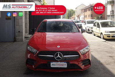 Mercedes-Benz Classe A 180 d Premium (10)