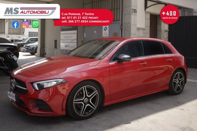 Mercedes-Benz Classe A 180 d Premium (12)