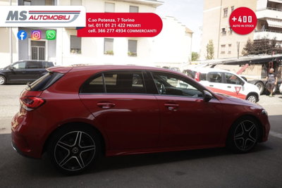 Mercedes-Benz Classe A 180 d Premium (14)