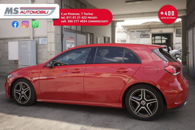 Mercedes-Benz Classe A 180 d Premium (16)