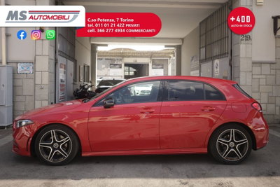 Mercedes-Benz Classe A 180 d Premium (4)