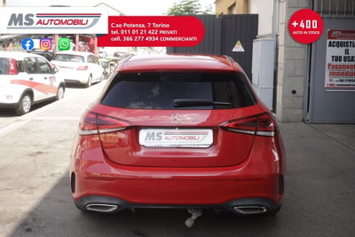 Mercedes-Benz Classe A 180 d Premium (7)