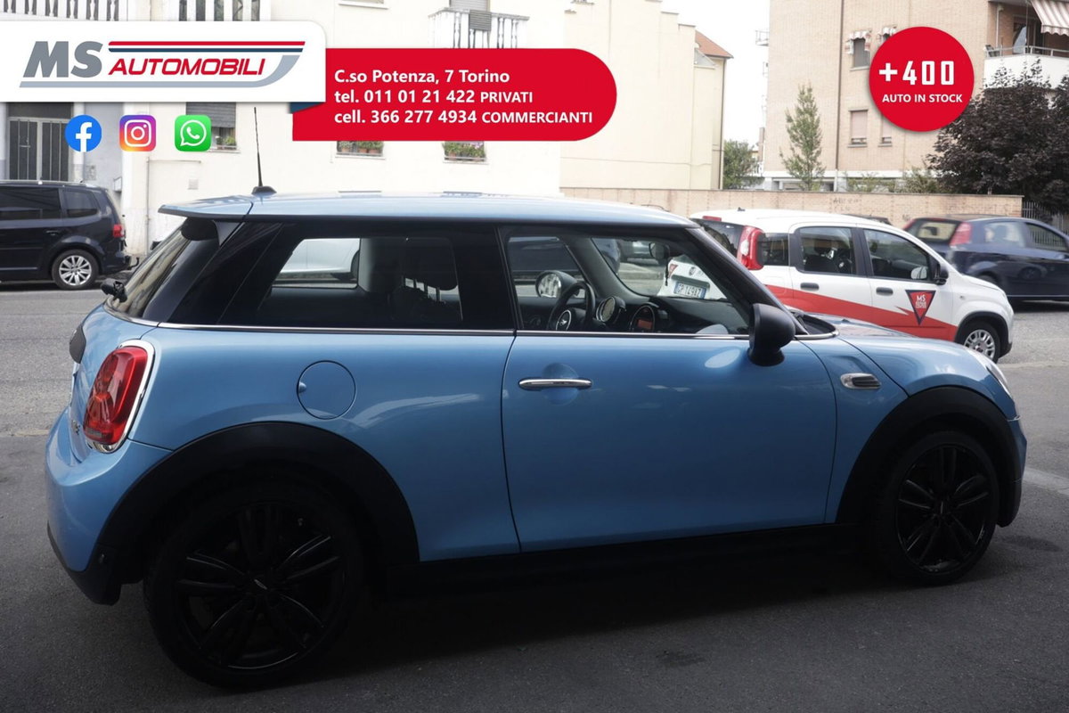 MINI Mini 1.5 One Essential (13)