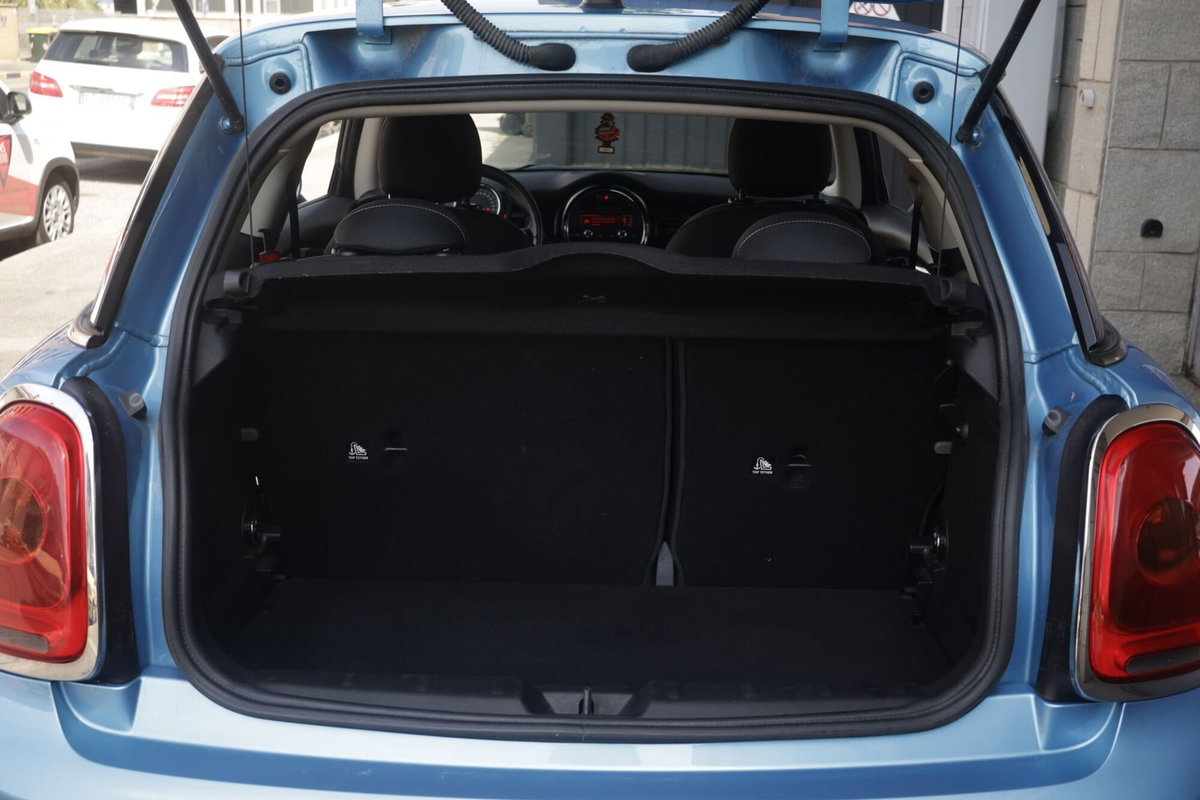 MINI Mini 1.5 One Essential (18)