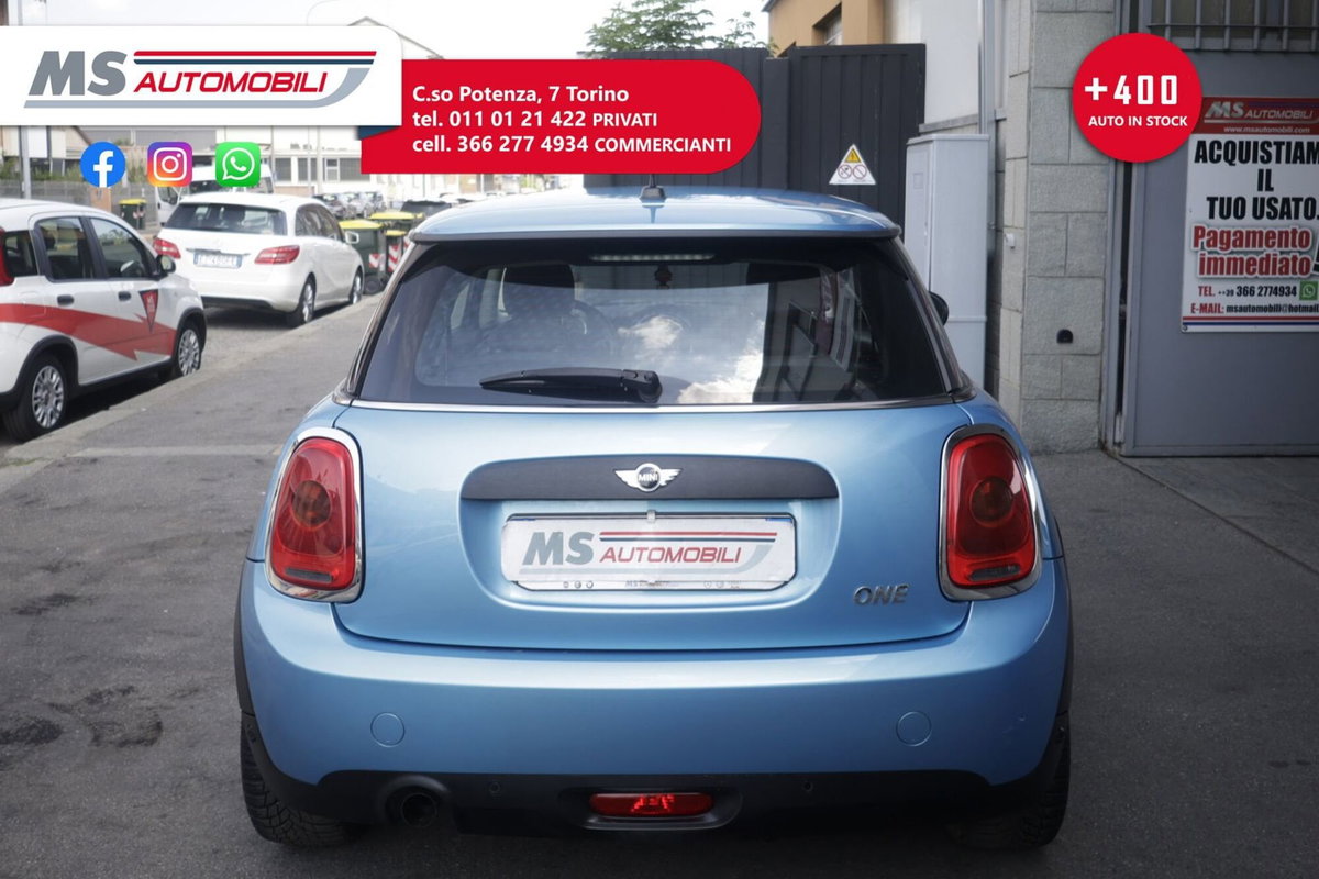 MINI Mini 1.5 One Essential (7)