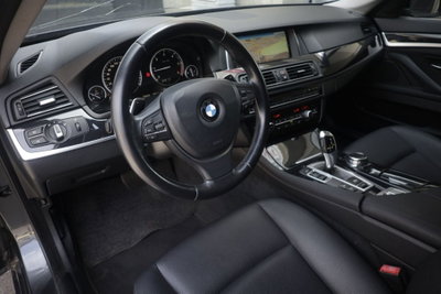 BMW Serie 5 Touring 520d xDrive  Luxury (17)