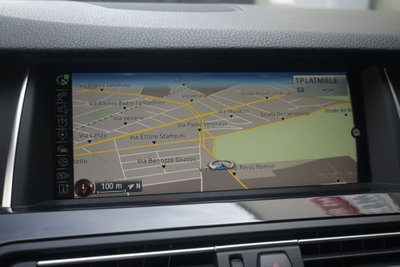 BMW Serie 5 Touring 520d xDrive  Luxury (7)