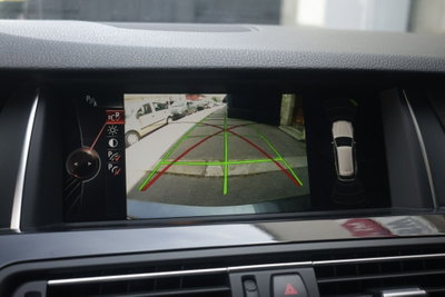 BMW Serie 5 Touring 520d xDrive  Luxury (9)