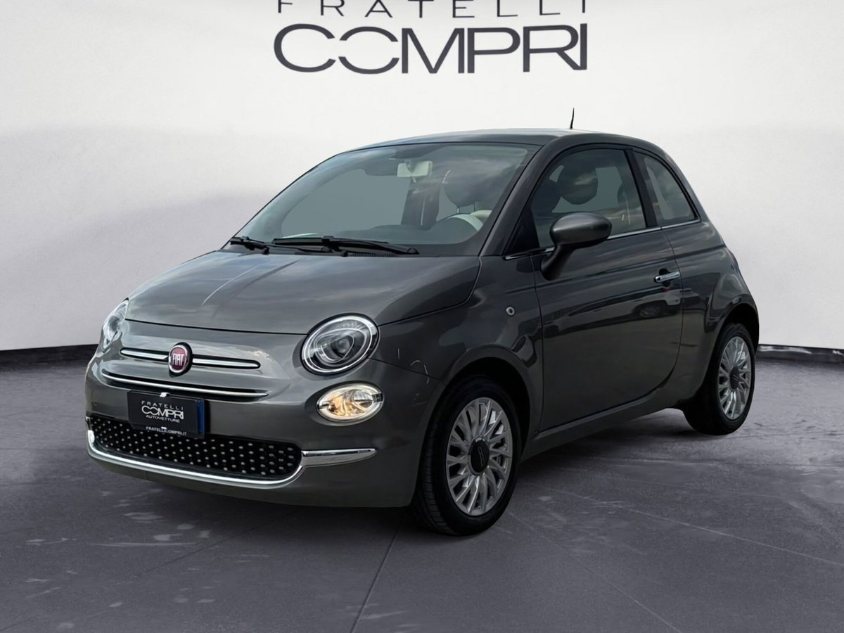 Fiat 500 1.0 Hybrid Dolcevita