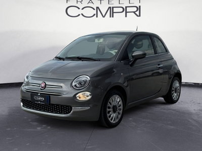 Fiat 500 1.0 Hybrid Dolcevita usata