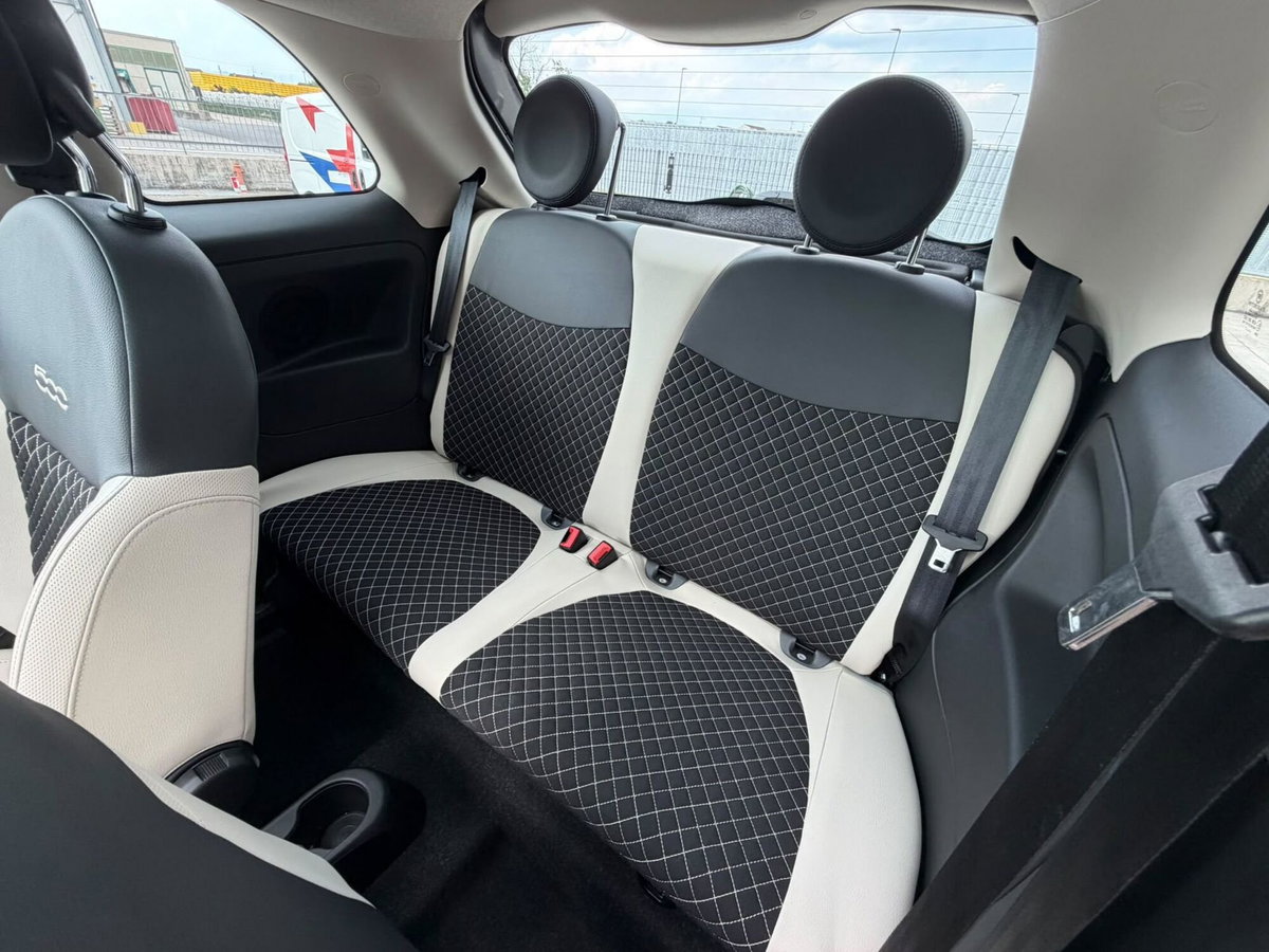 Fiat 500 1.0 Hybrid Dolcevita (10)