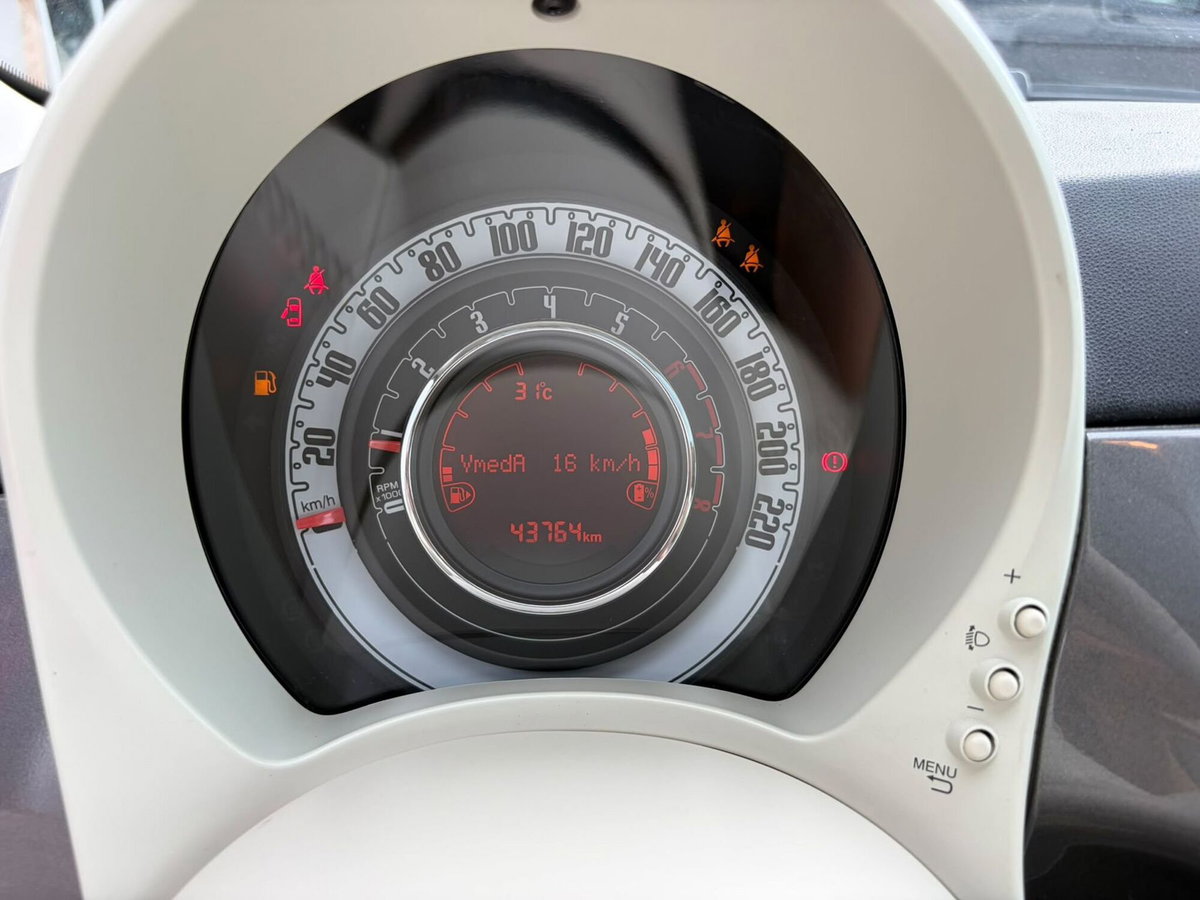 Fiat 500 1.0 Hybrid Dolcevita (11)