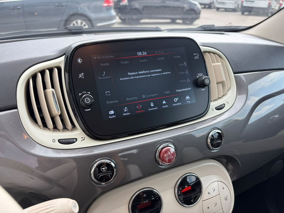 Fiat 500 1.0 Hybrid Dolcevita (12)
