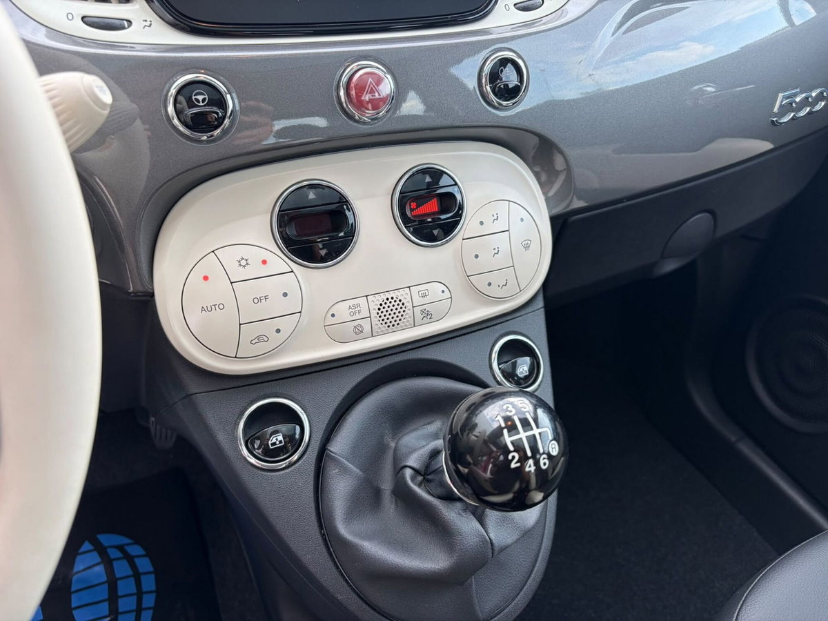 Fiat 500 1.0 Hybrid Dolcevita (13)